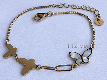 фото Браслет 17-21 см - (артикул - 18b05000-ZZ4550)