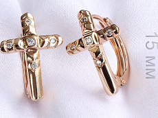 фото Серьги  - (артикул - 18e06900-ZZ3369)