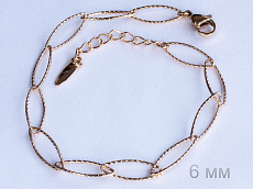 Браслет 18-20 см 18b01500-ZZ4515 фото Браслет 18-20 см - (артикул - 18b01500-ZZ4515)