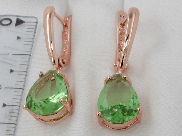 фото Серьги  fallon - (артикул - 18e00603-FF2306-8)