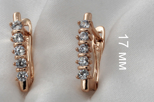 фото Серьги  - (артикул - 18e02900-ZZ3329)