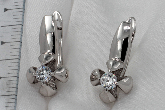 фото Серьги  - (артикул - ffke09600-ZZ8696)