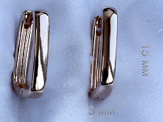 Серьги 18e07900-ZZ3579 фото Серьги - (артикул - 18e07900-ZZ3579)