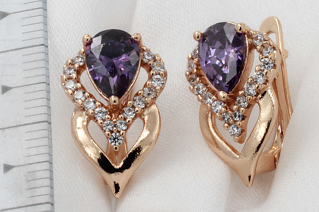 фото Серьги  - (артикул - 18e04550-ZZ3145-5)