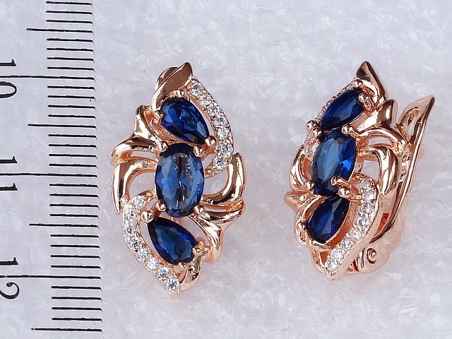 фото Серьги fallon - (артикул - 18e08900-FF2189)