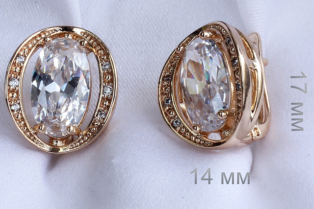 фото Серьги  - (артикул - 18e00800-ZZ3708)