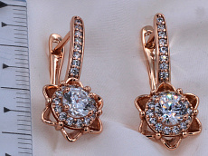 фото Серьги - (артикул - 18e02000-ZZ1120)