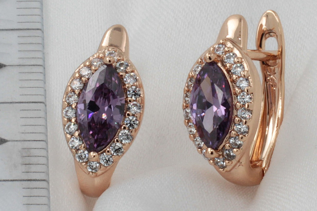 фото Серьги  - (артикул - 18e04650-ZZ3146-4)