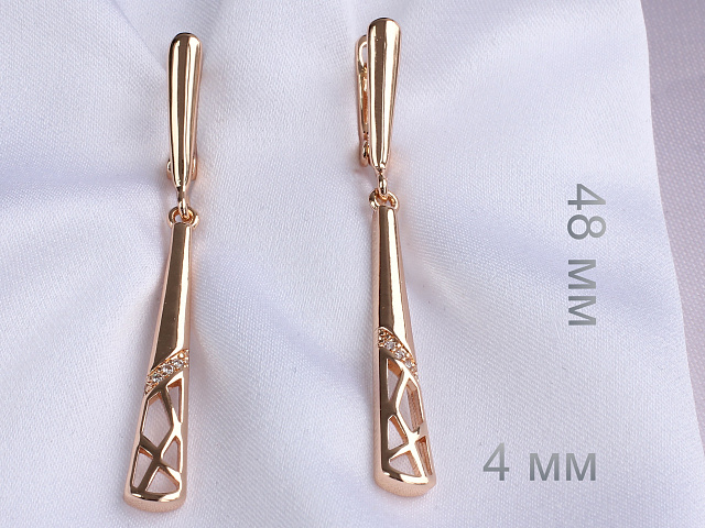 фото Серьги  fallon - (артикул - 18e01700-FF8341)