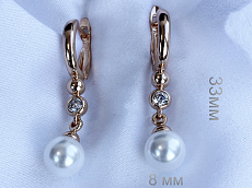 фото Серьги  - (артикул - 18e081h0-ZZ3581)