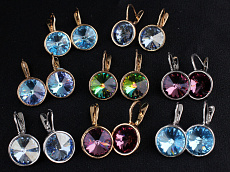 Серьги 8 пар 18e02877-ZZ3728 фото Серьги 8 пар - (артикул - 18e02877-ZZ3728)