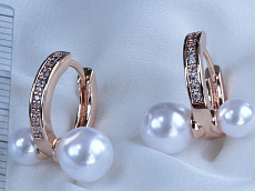 фото Серьги  - (артикул - 18e02500-ZZ1525)