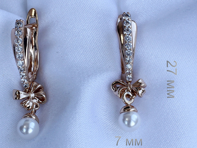 фото Серьги  - (артикул - 18e083h0-ZZ3583)