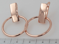 Серьги fallon 18e04500-FF1745 фото Серьги fallon - (артикул - 18e04500-FF1745)