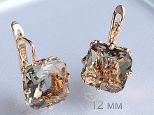 фото Серьги  fallon - (артикул - 18e01524-FF2315-15)