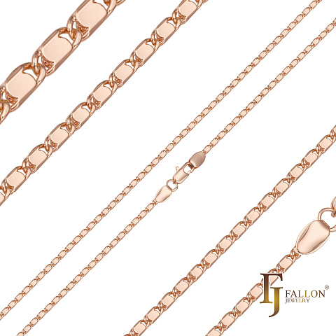 Цепь fallon 18n00690-FF1306 фото Цепь fallon - (артикул - 18n00690-FF1306)