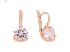 фото Серьги  fallon - (артикул - 18e01700-FF8339)