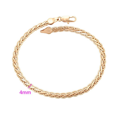 фото Браслет 21 см - (артикул - 18b03000-ZZ4530)