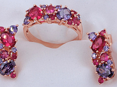 фото Комплект (с+к)  fallon - (артикул - 18e07800-FF2178)