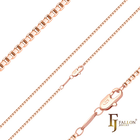 Цепь fallon 18n00190-FF1302 фото Цепь fallon - (артикул - 18n00190-FF1302)