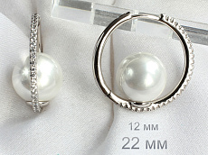 Серьги ffke076h0-ZZ8876 фото Серьги - (артикул - ffke076h0-ZZ8876)