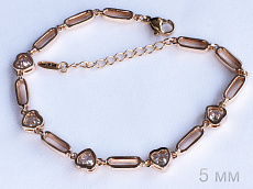 Браслет 17-19 см 18b00300-ZZ4503 фото Браслет 17-19 см - (артикул - 18b00300-ZZ4503)