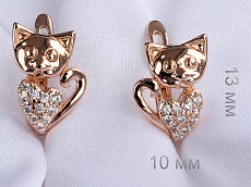 Серьги fallon 18e01700-FF8344 фото Серьги fallon - (артикул - 18e01700-FF8344)