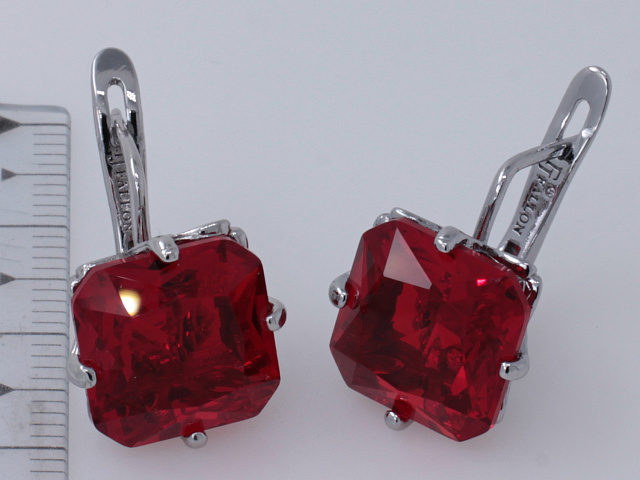 фото Серьги  fallon - (артикул - ffe02015-FF0220-4)